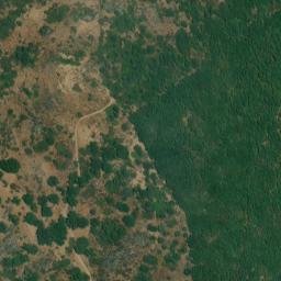 Satellite imagery of Sierra San Bernabé, ES