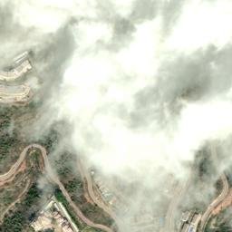 Satellite imagery of Rocas del Chivero, ES