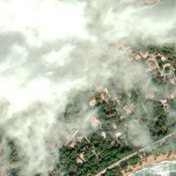 Satellite imagery of Rocas del Chivero, ES