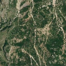 Satellite imagery of Mali Gjivtashit, AL