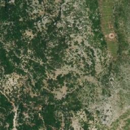 Satellite imagery of Mali Korbit, AL