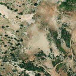 Satellite imagery of Qafa e Skarficës, AL