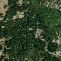 Satellite imagery of Mali i Pilloit, AL