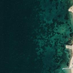 Satellite imagery of Karakulak Burnu, TR