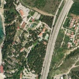 Satellite imagery of Karakulak Burnu, TR