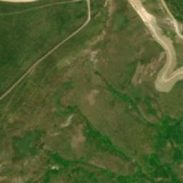 Satellite imagery of Tsari Lerrnants’k’, AM