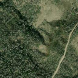 Satellite imagery of Haman Ridge, US