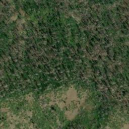Satellite imagery of Shinbone Ridge, US