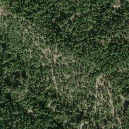 Satellite imagery of Valentine Ridge, US
