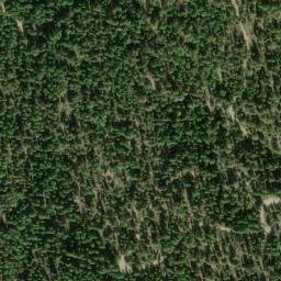 Satellite imagery of Valentine Ridge, US