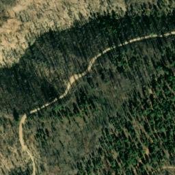 Satellite imagery of Providence Hill Mine, US