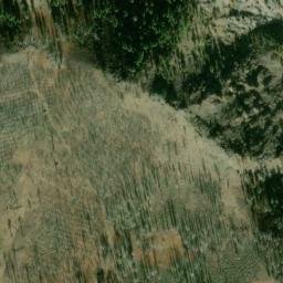 Satellite imagery of Indian Falls Ridge, US