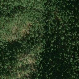 Satellite imagery of Iron Dyke Mine, US