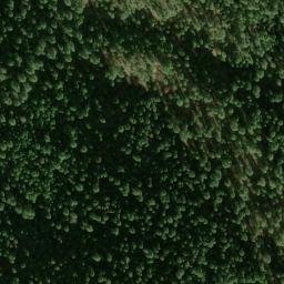 Satellite imagery of Iron Dyke Mine, US