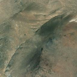 Satellite imagery of Sage Hen Springs Mine, US