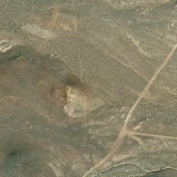 Satellite imagery of Sage Hen Springs Mine, US