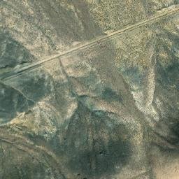 Satellite imagery of Ragged Top Mine, US
