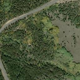Satellite imagery of New California Mine, US