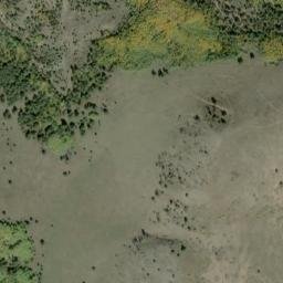 Satellite imagery of New California Mine, US