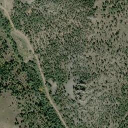 Satellite imagery of White Raven Mine, US