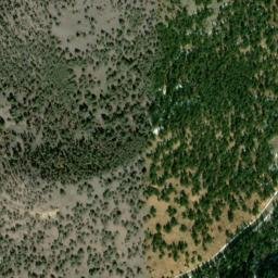 Satellite imagery of B and M Mine, US