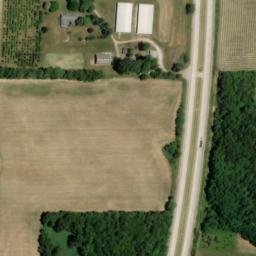 Satellite imagery of Luray Pit, US
