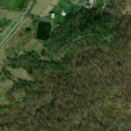 Satellite imagery of Stiffler Ridge, US