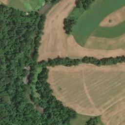 Satellite imagery of Chickies Ridge, US