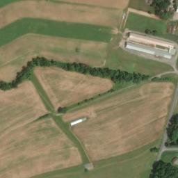 Satellite imagery of Chickies Ridge, US