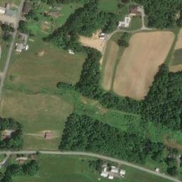 Satellite imagery of Chickies Ridge, US