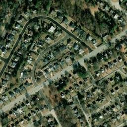 Satellite imagery of ST JOSEPHS — NGS KV5933 — Cheltenham Township, US, US