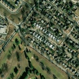 Satellite imagery of ST JOSEPHS — NGS KV5933 — Cheltenham Township, US, US