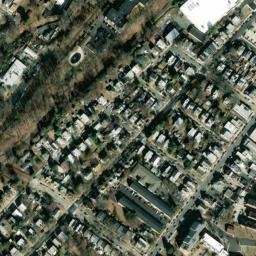 Satellite imagery of S 197 — NGS KV1930 — Philadelphia, US, US
