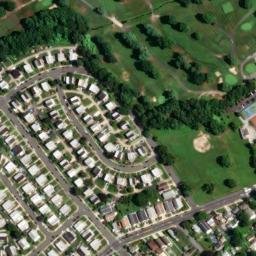 Satellite imagery of CONVENT — NGS KV5718 — Philadelphia, US, US