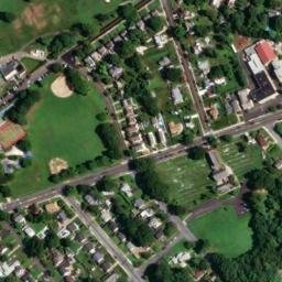 Satellite imagery of CONVENT — NGS KV5718 — Philadelphia, US, US