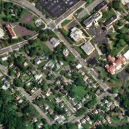 Satellite imagery of CONVENT — NGS KV5718 — Philadelphia, US, US