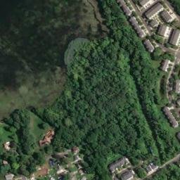 Satellite imagery of E 76 — NGS KV1165 — Delanco Township, US, US