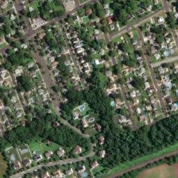 Satellite imagery of D 76 — NGS KV1164 — Beverly, US, US