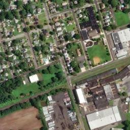Satellite imagery of D 76 — NGS KV1164 — Beverly, US, US