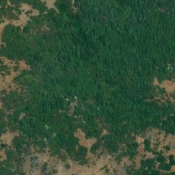 Satellite imagery of Sierra San Bernabé, ES