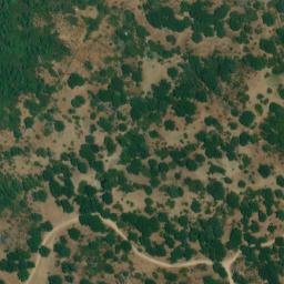 Satellite imagery of Sierra San Bernabé, ES