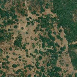 Satellite imagery of Sierra San Bernabé, ES