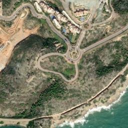 Satellite imagery of Rocas del Chivero, ES