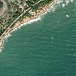 Satellite imagery of Rocas del Chivero, ES