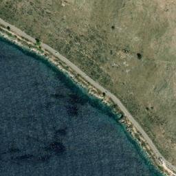 Satellite imagery of Qafa Kukumit, AL
