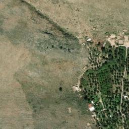 Satellite imagery of Qafa Kukumit, AL