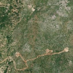 Satellite imagery of Mali Korbit, AL