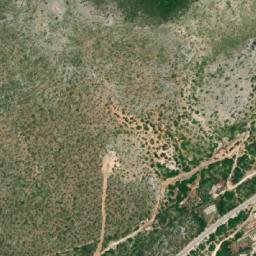 Satellite imagery of Mali Korbit, AL