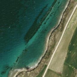 Satellite imagery of Tekke Burnu, TR