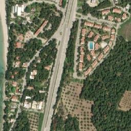 Satellite imagery of Karakulak Burnu, TR